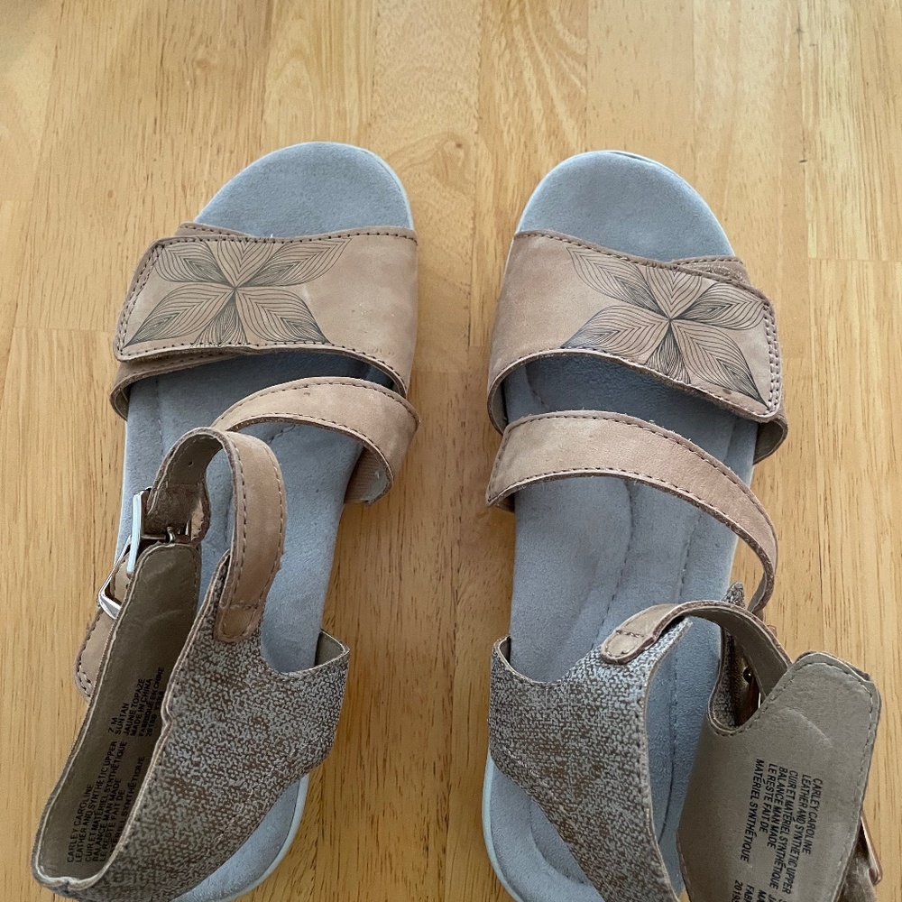 Earth Origins Wedge sandal